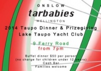 tarbabies taupo invite 2014