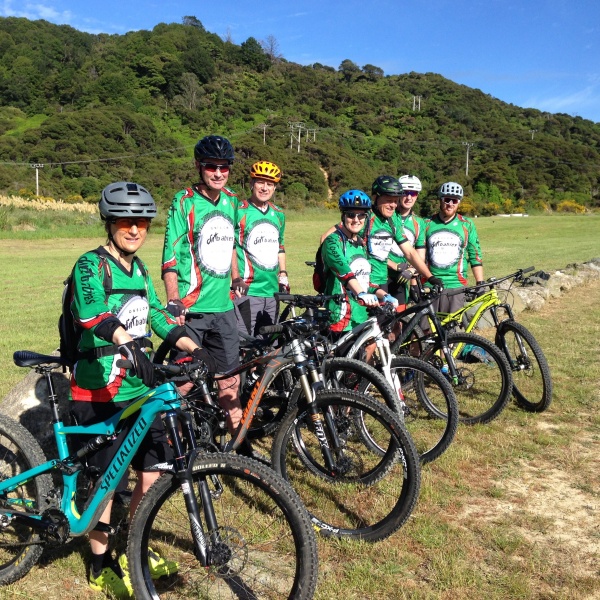 Belmont regional park sales mountain bike tracks